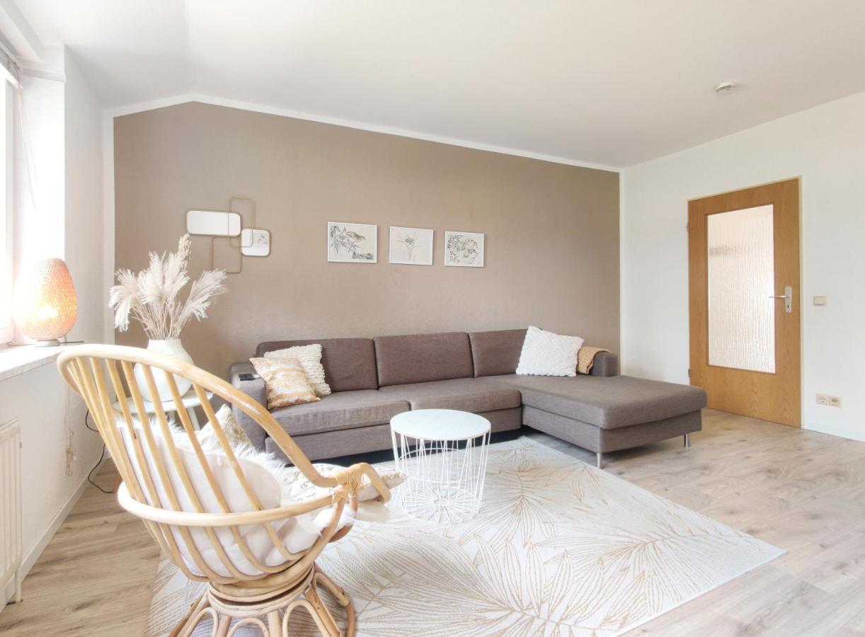 Inikama - Bohemian Apartment Im Gruenen Rosengarten  Kültér fotó