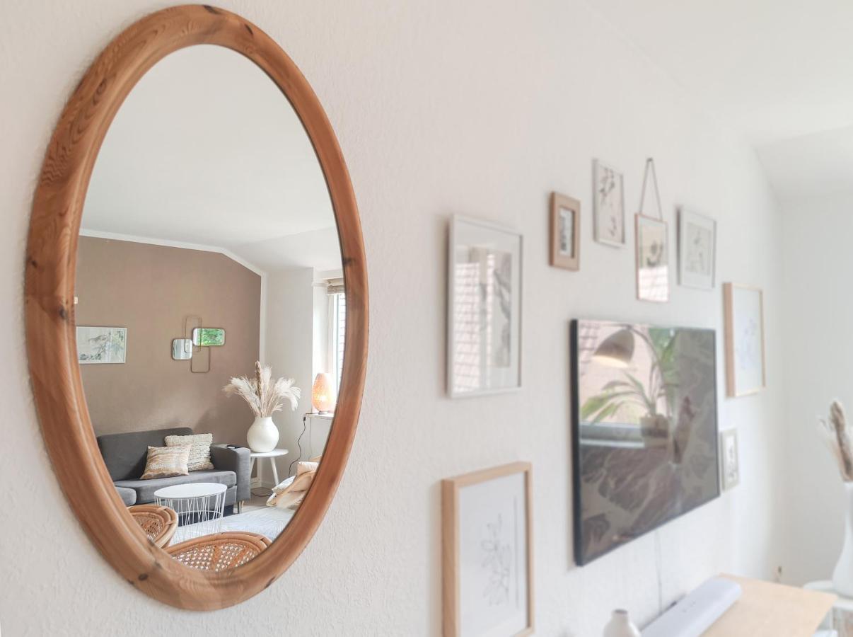 Inikama - Bohemian Apartment Im Gruenen Rosengarten  Kültér fotó