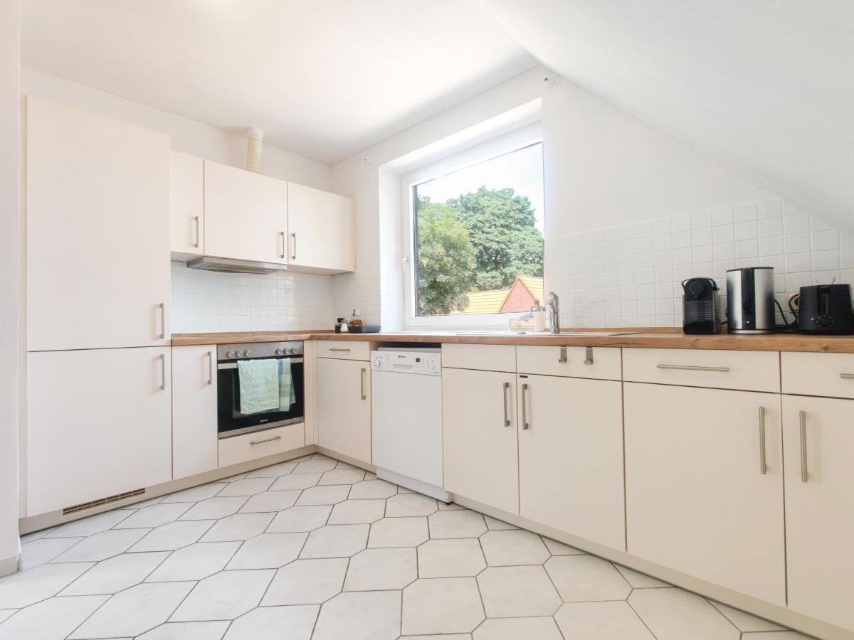 Inikama - Bohemian Apartment Im Gruenen Rosengarten  Kültér fotó