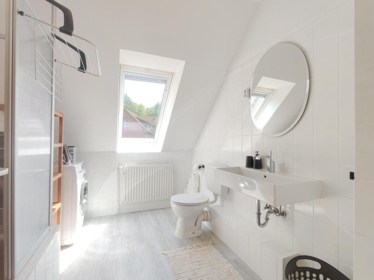 Inikama - Bohemian Apartment Im Gruenen Rosengarten  Kültér fotó
